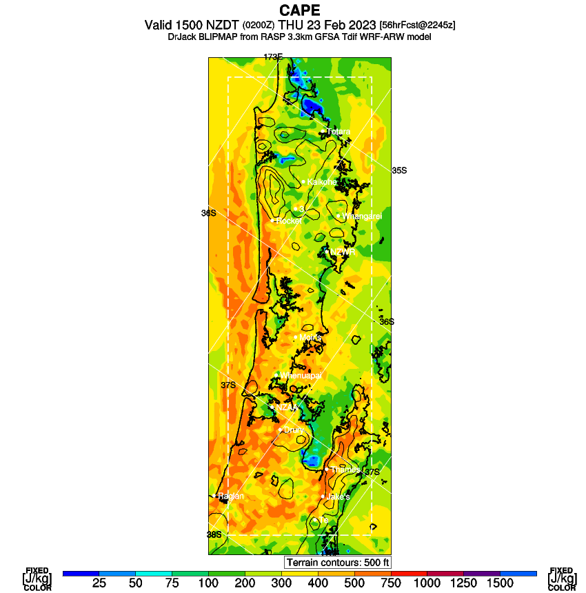 forecast image