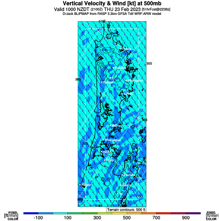 forecast image