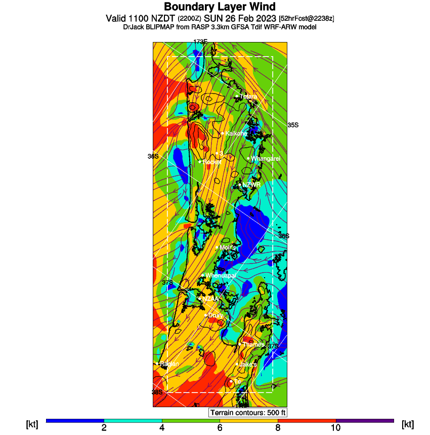 forecast image