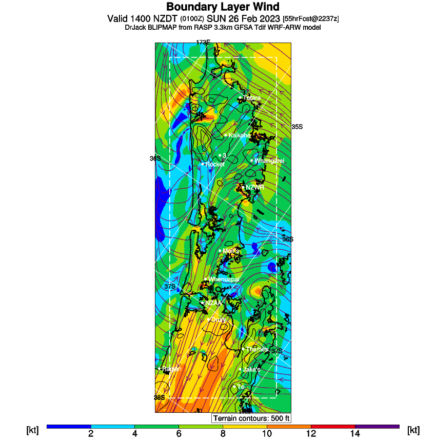 forecast image