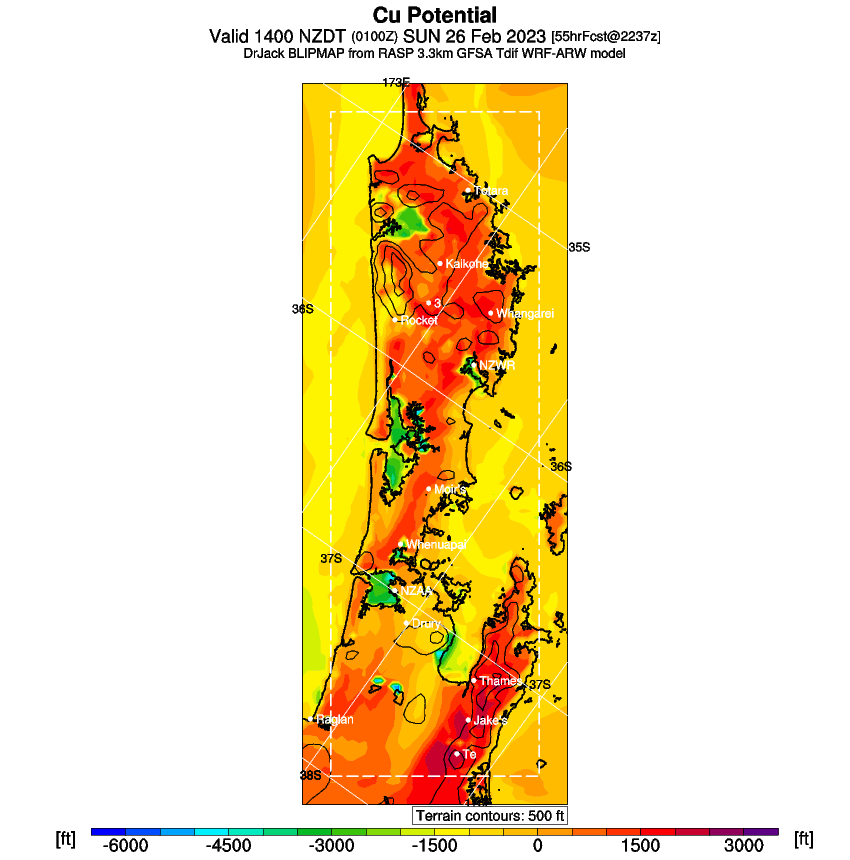 forecast image