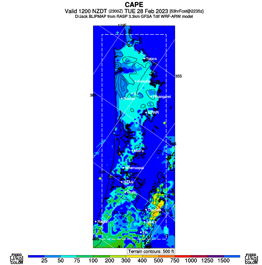 forecast image