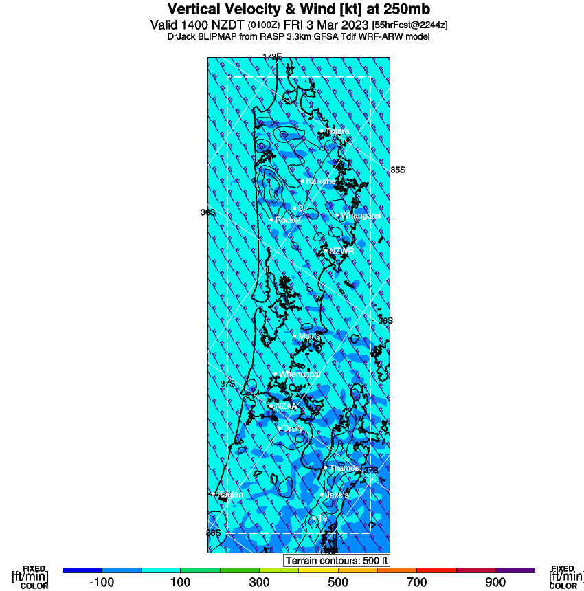 forecast image