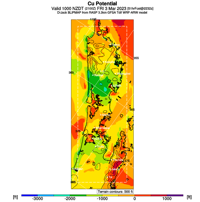 forecast image