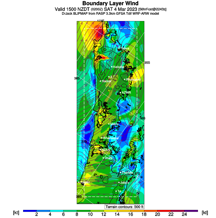 forecast image