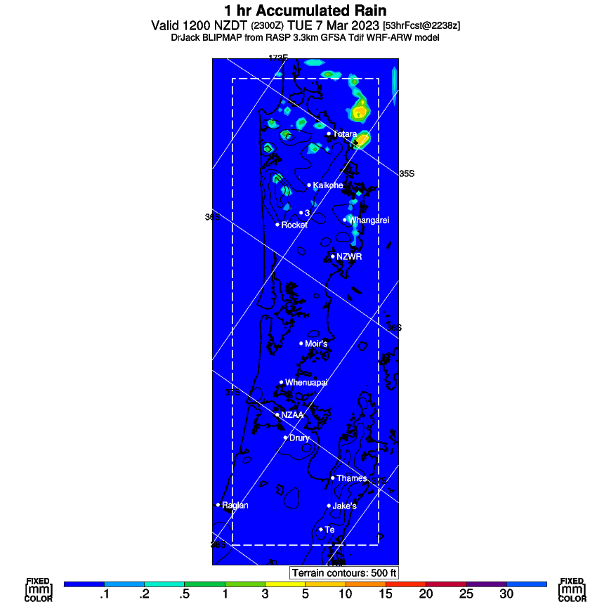 forecast image