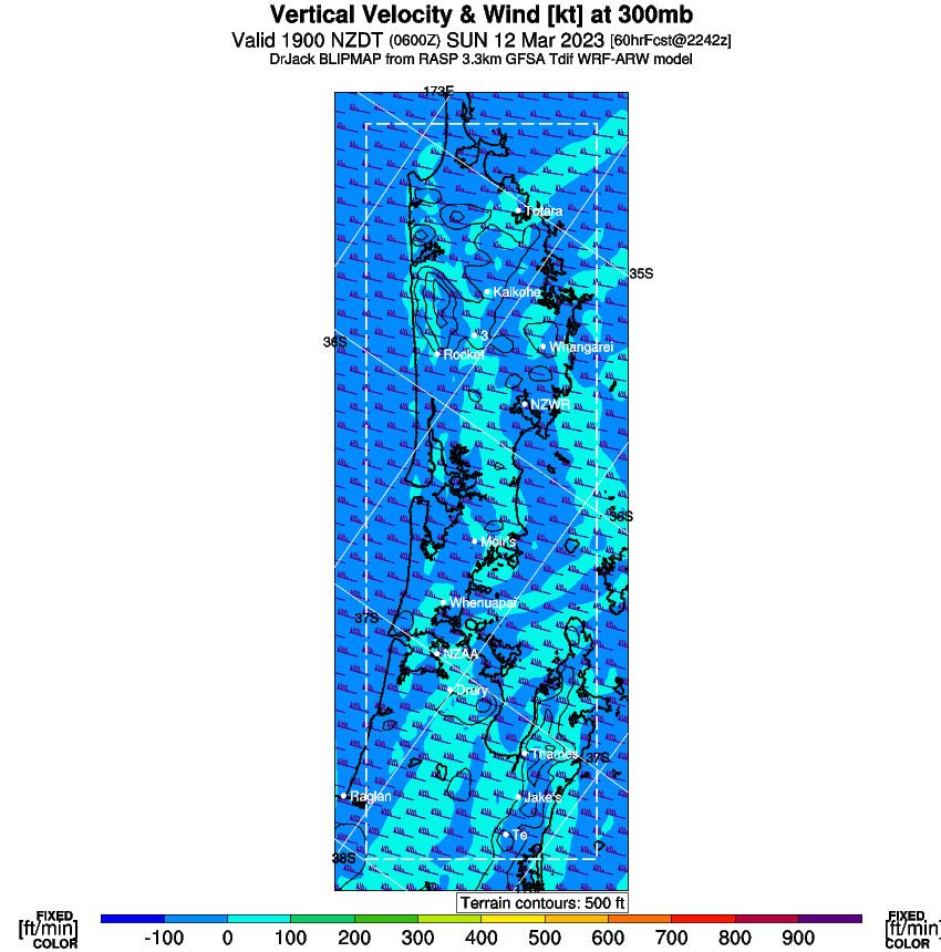 forecast image