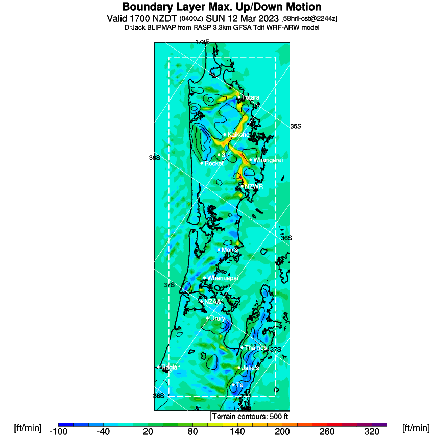 forecast image