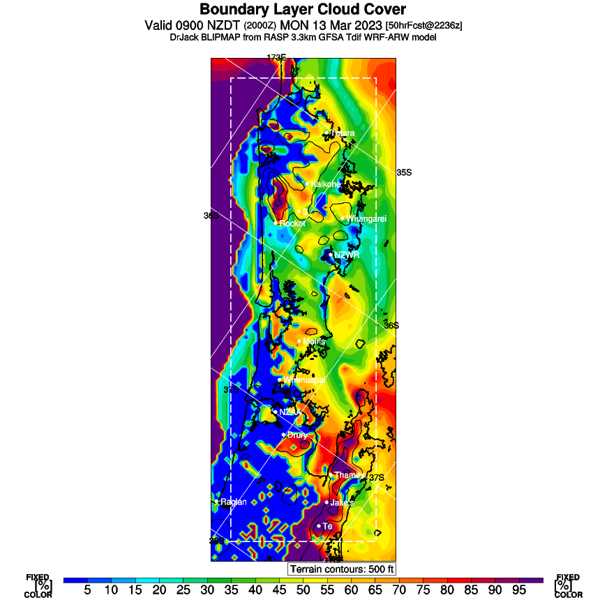 forecast image