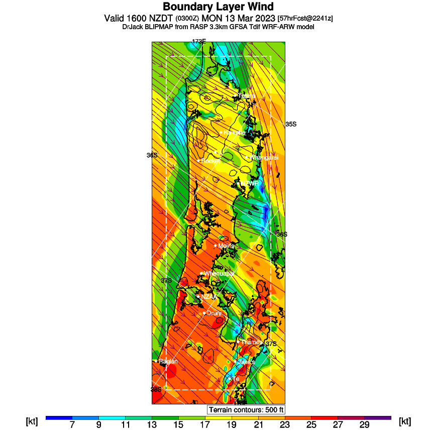 forecast image