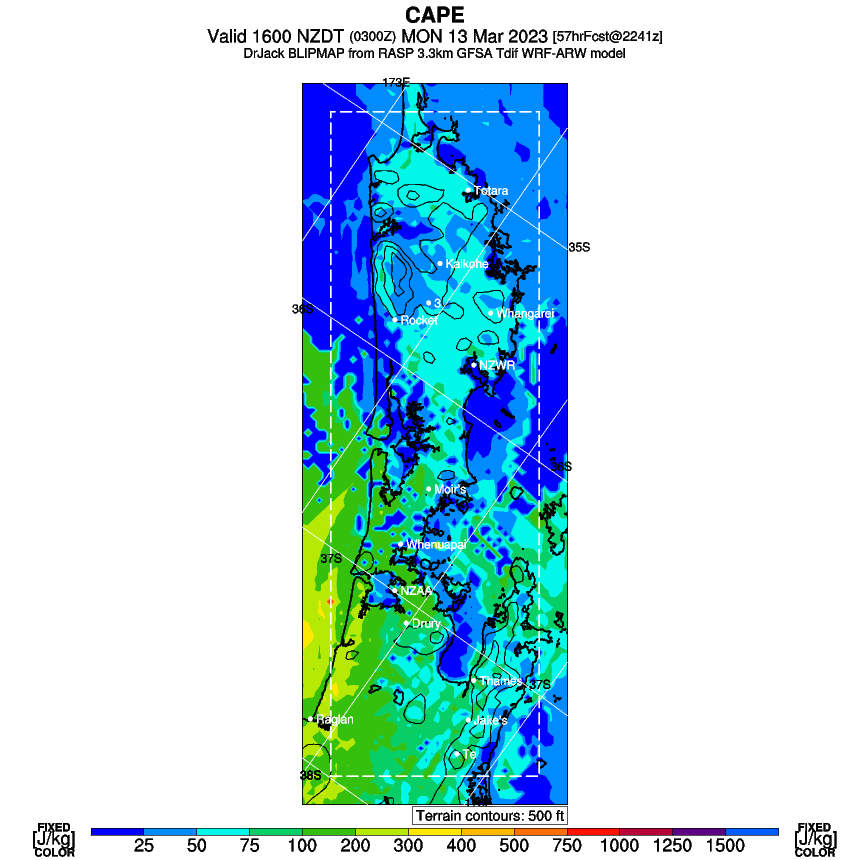 forecast image