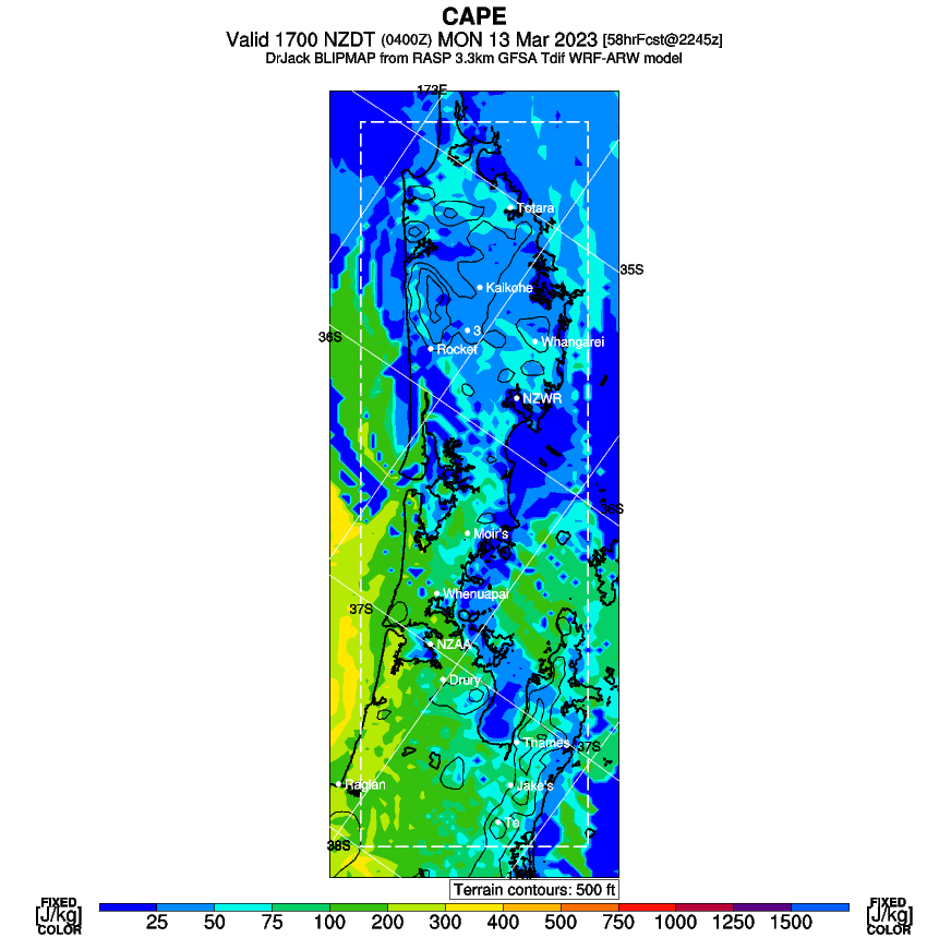 forecast image