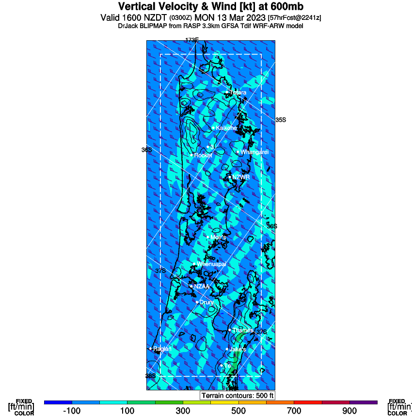 forecast image