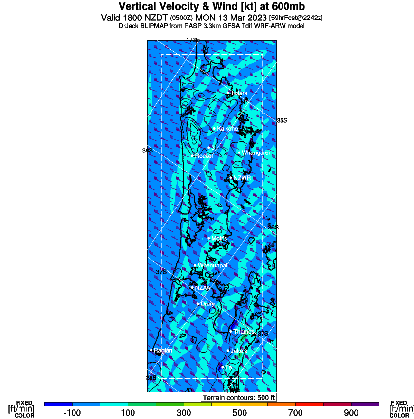 forecast image