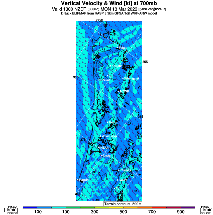 forecast image