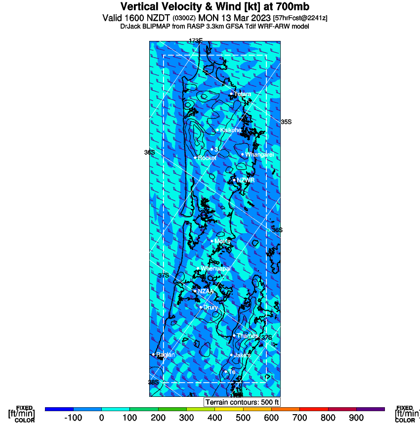 forecast image