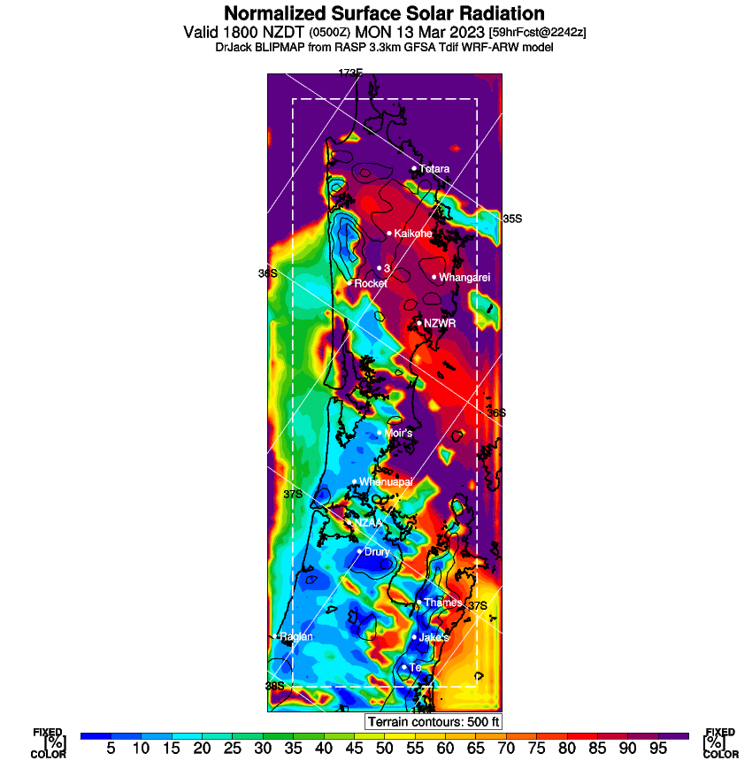 forecast image