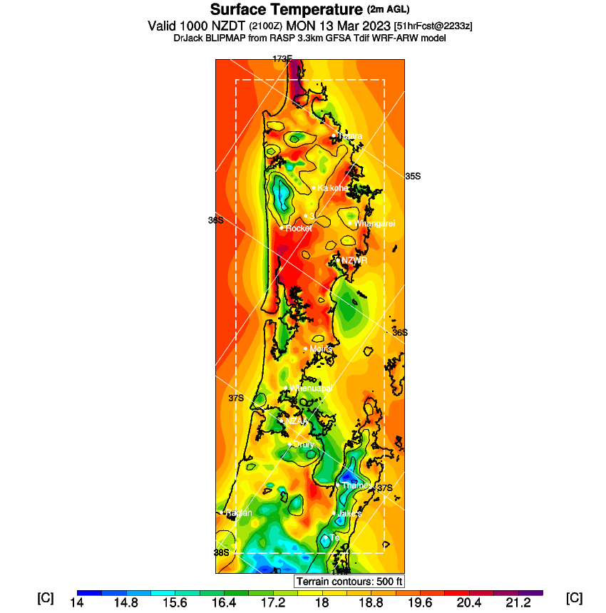 forecast image