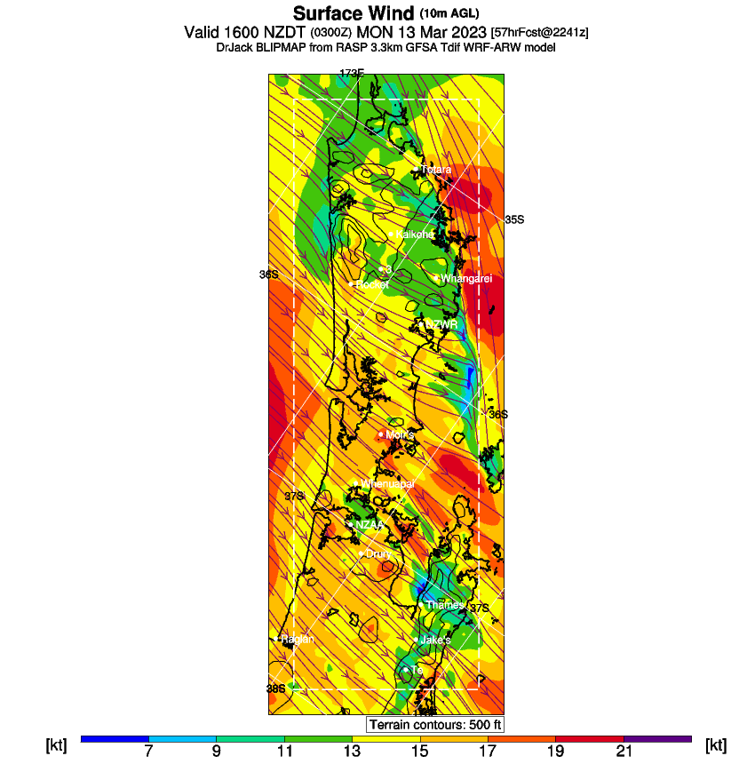 forecast image