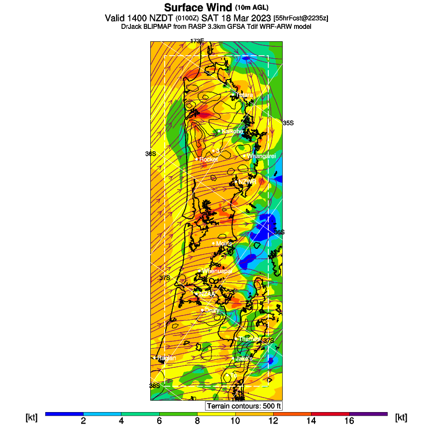 forecast image