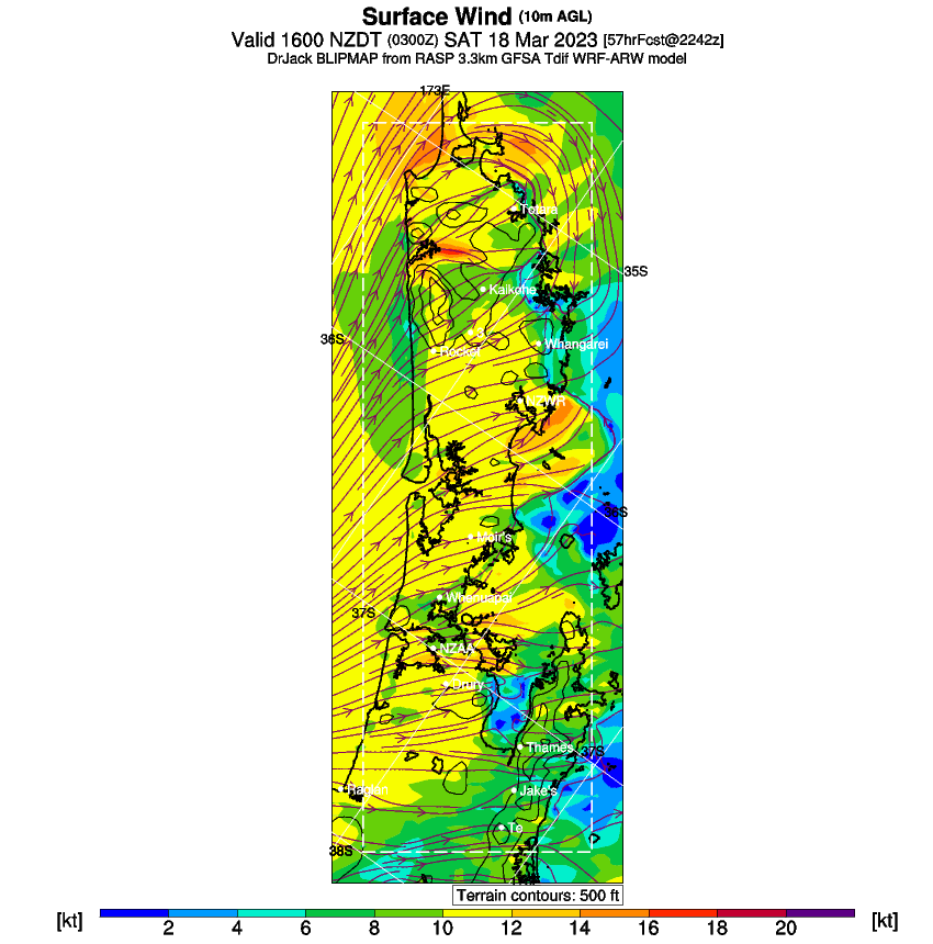 forecast image