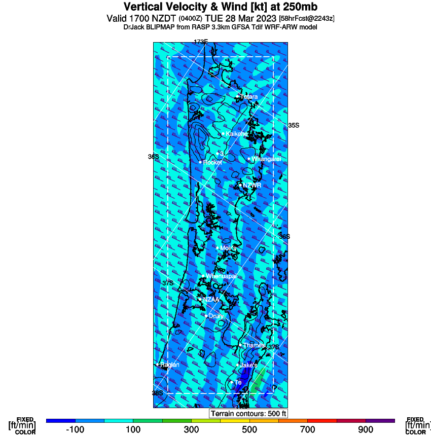 forecast image