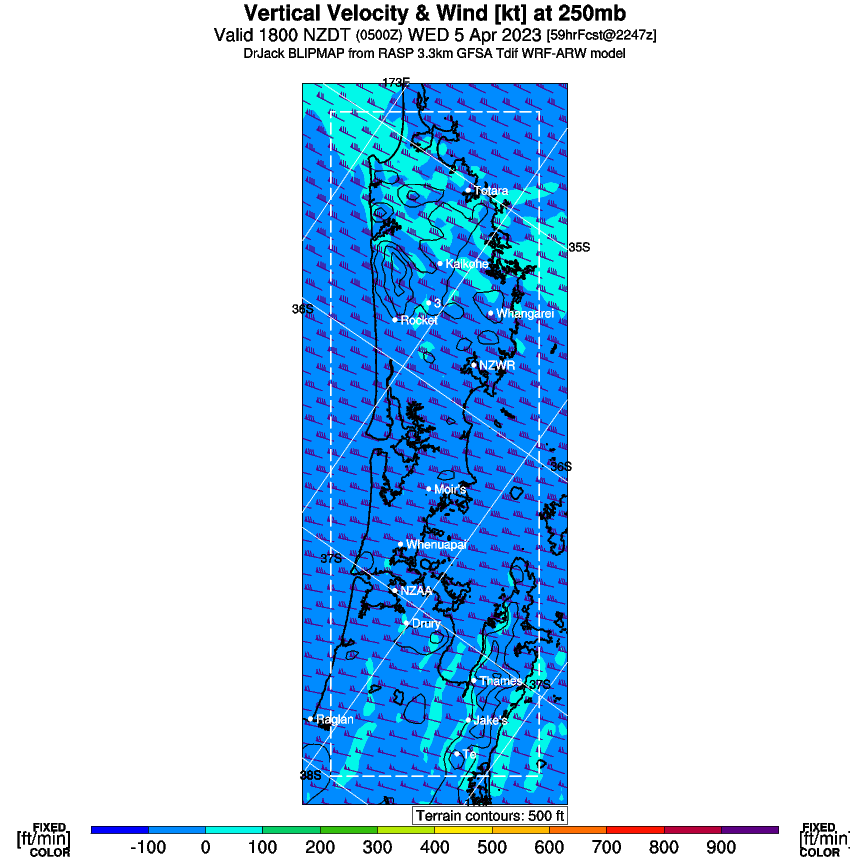 forecast image