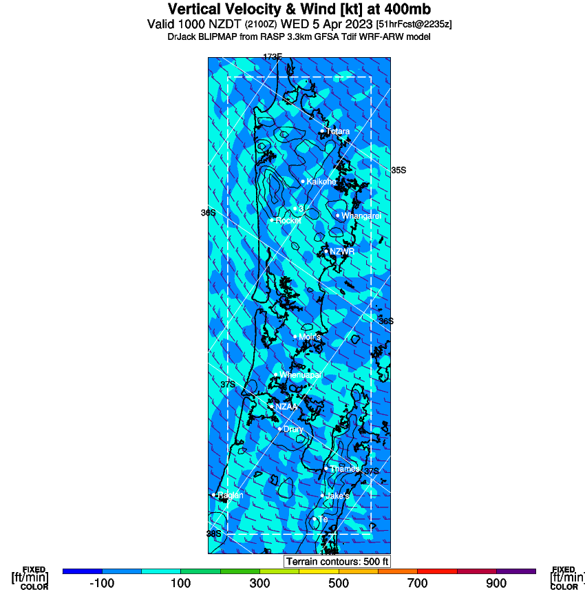 forecast image