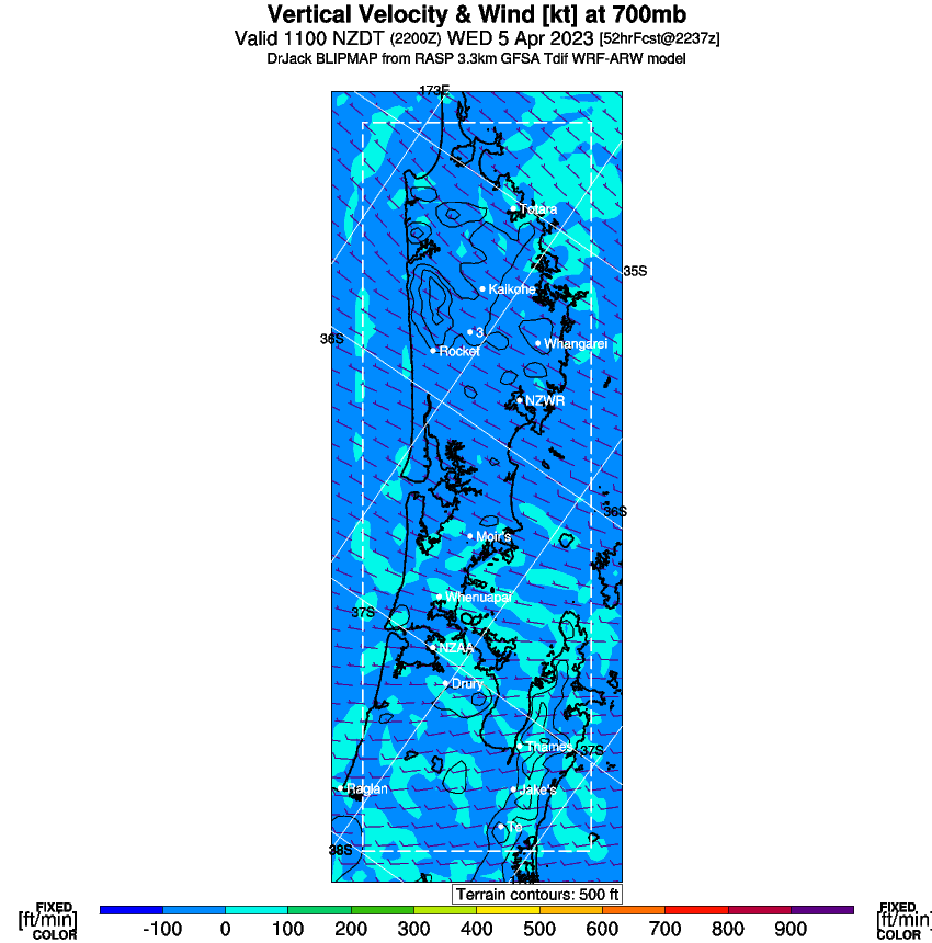 forecast image