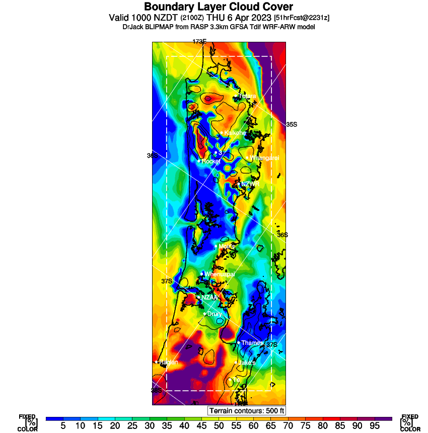 forecast image