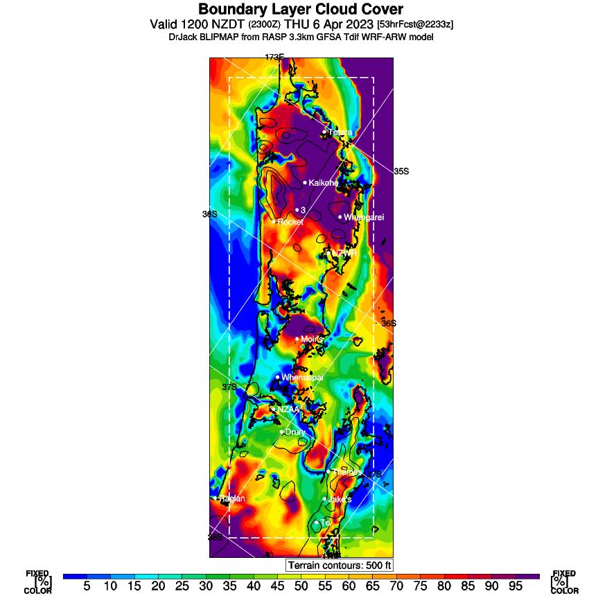 forecast image