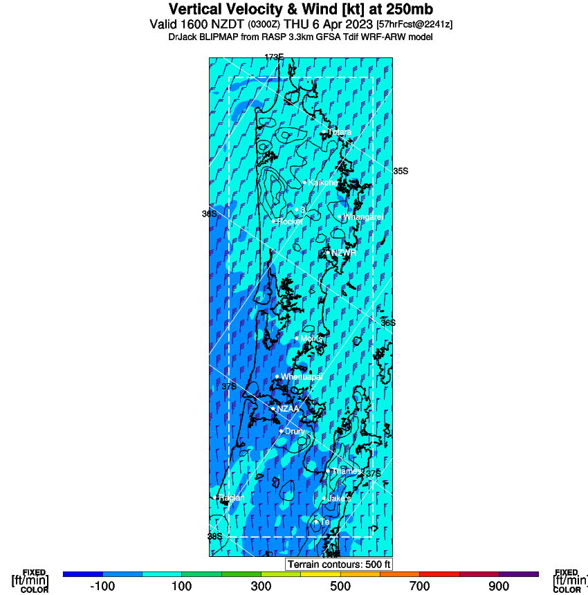 forecast image