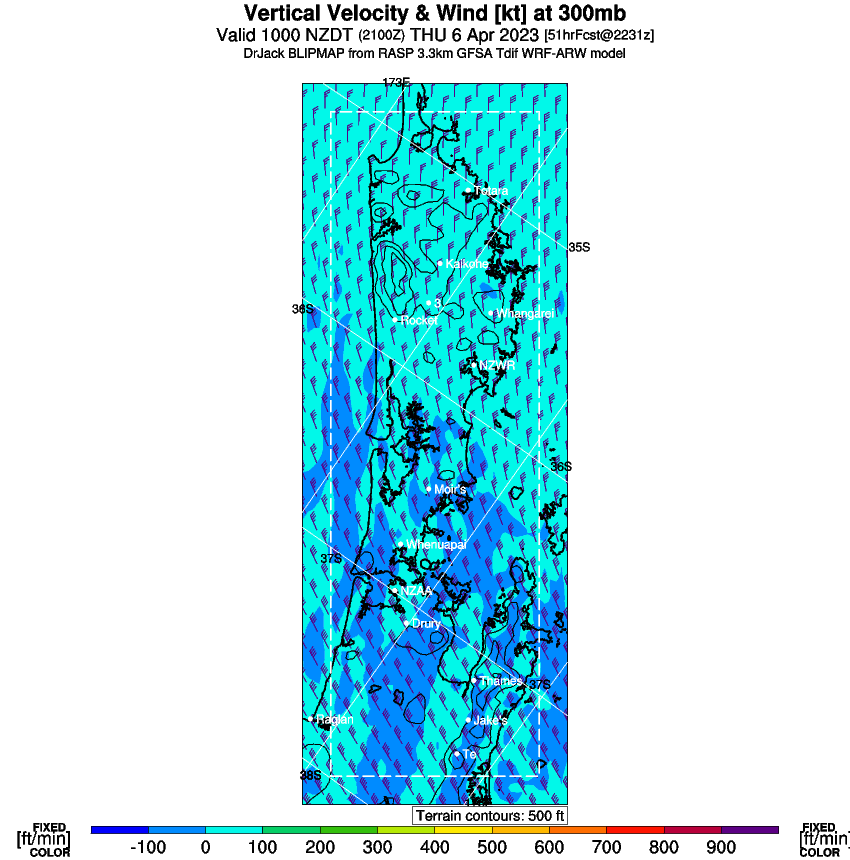 forecast image