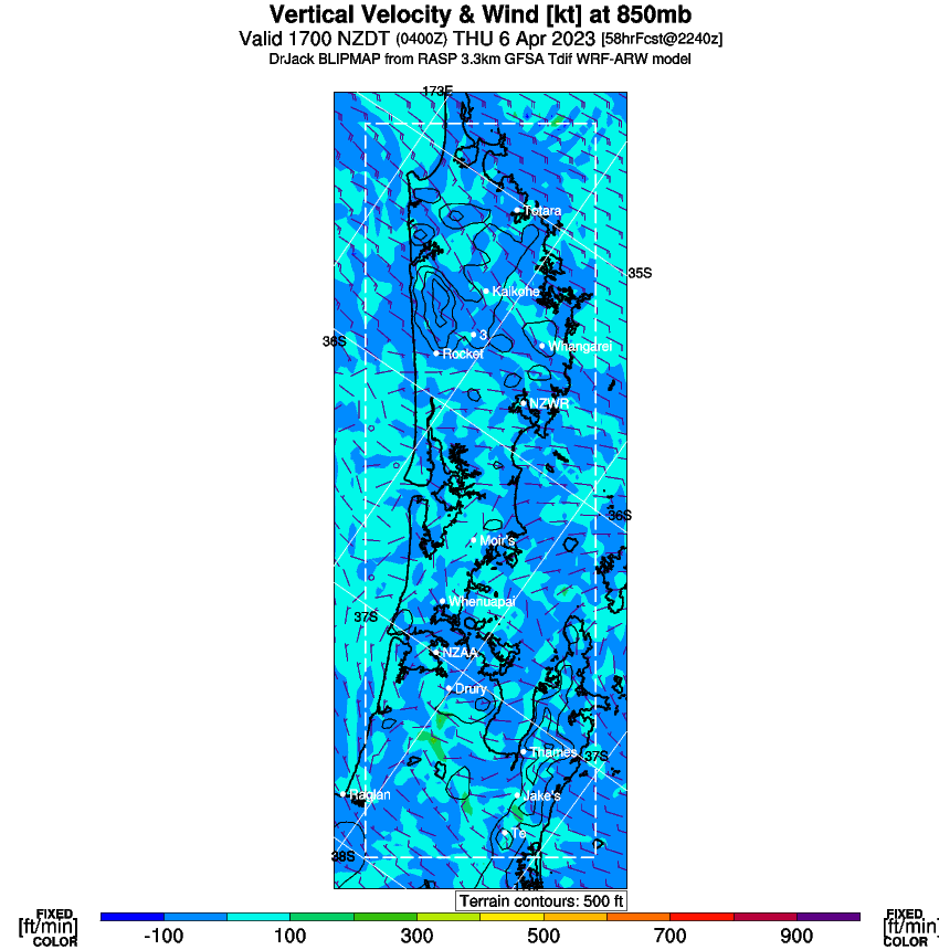 forecast image