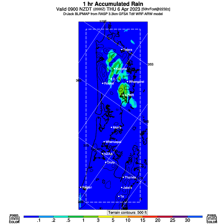 forecast image