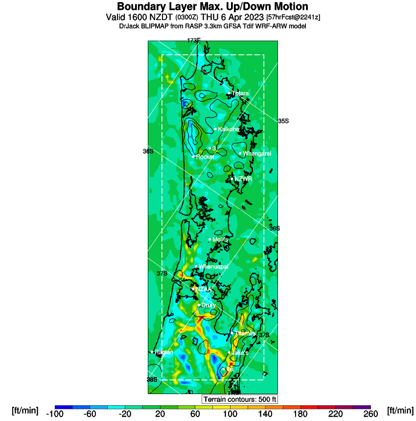 forecast image