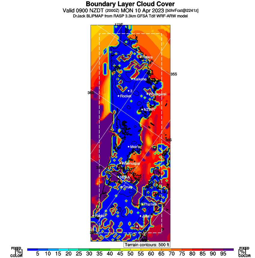 forecast image