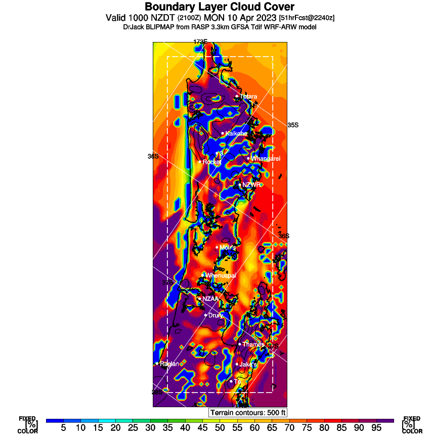 forecast image