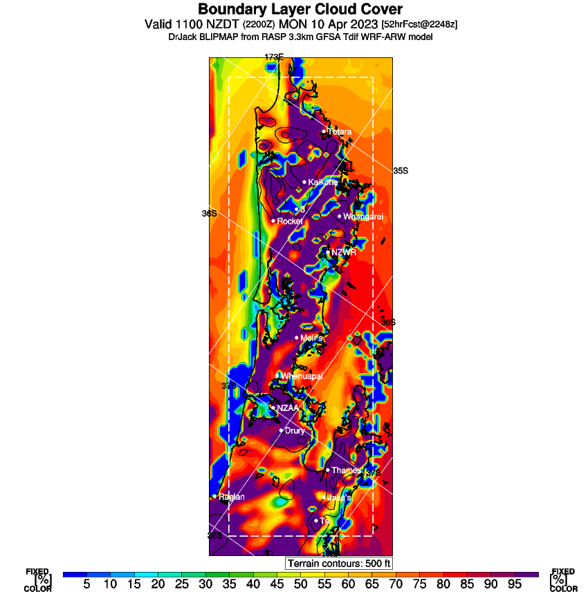 forecast image