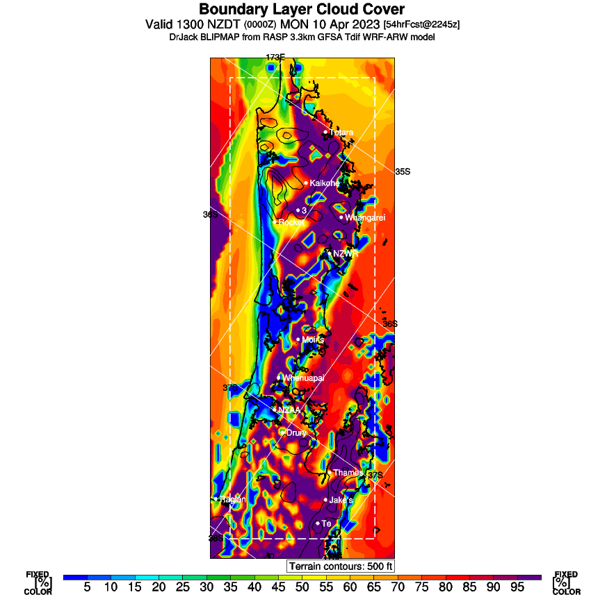 forecast image