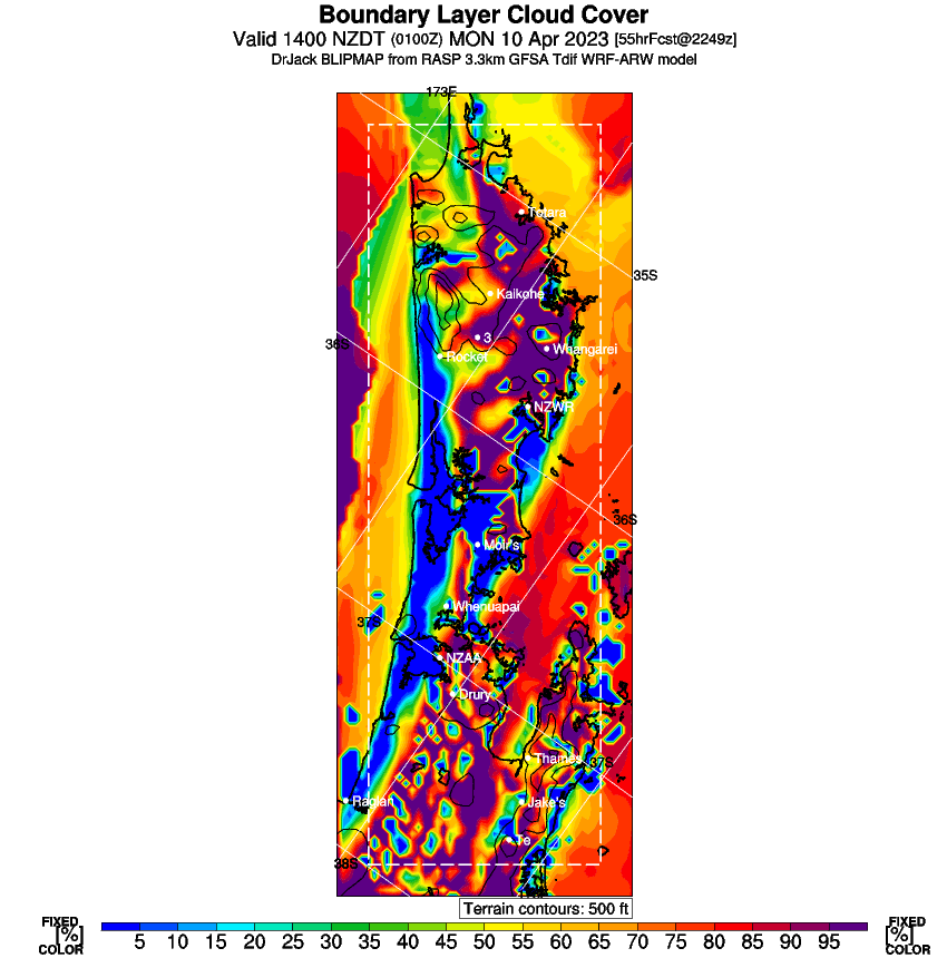 forecast image