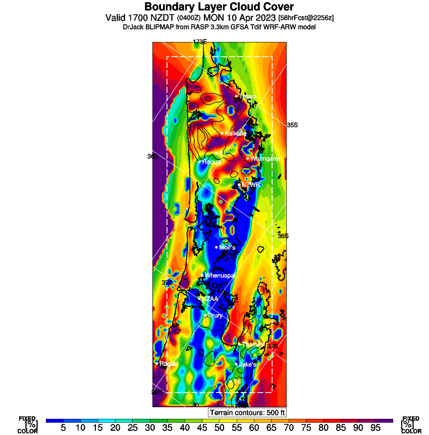 forecast image