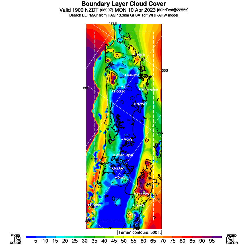 forecast image