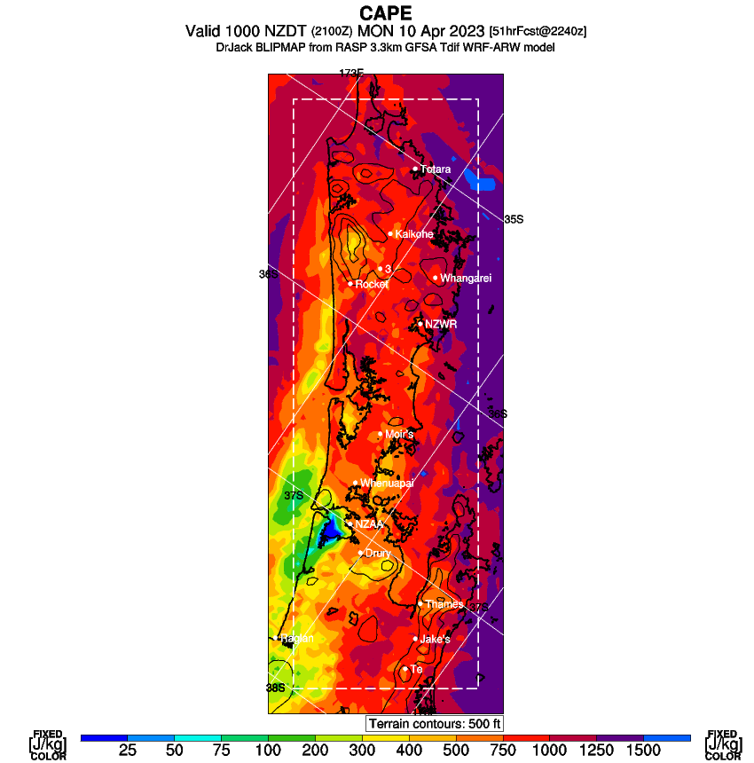 forecast image