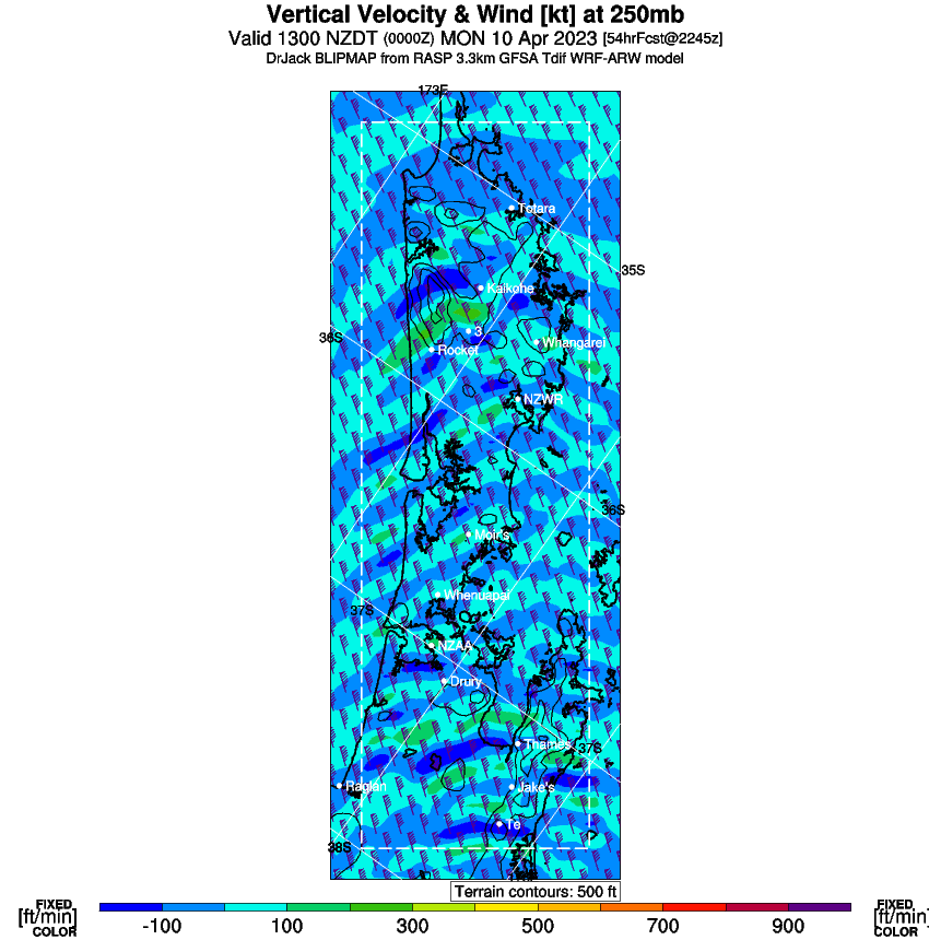 forecast image