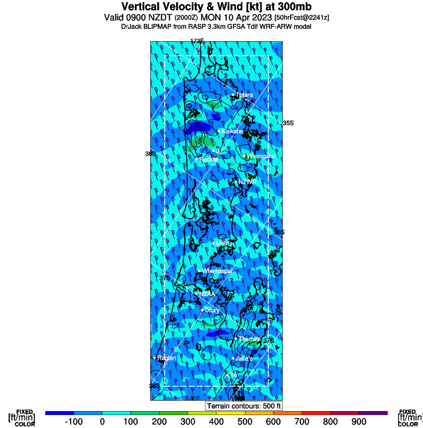 forecast image