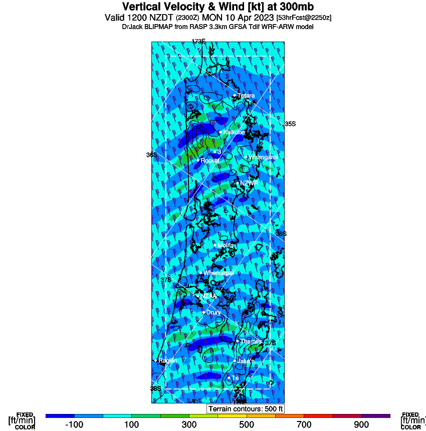 forecast image