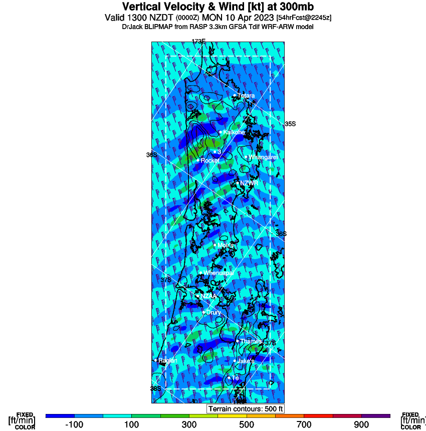 forecast image