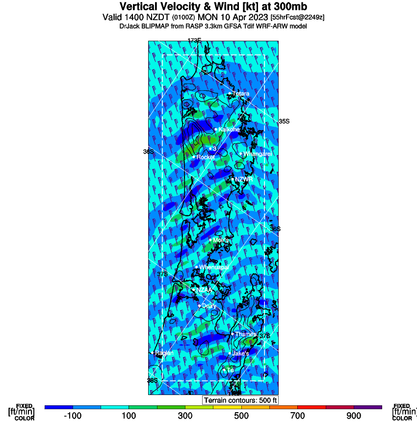 forecast image