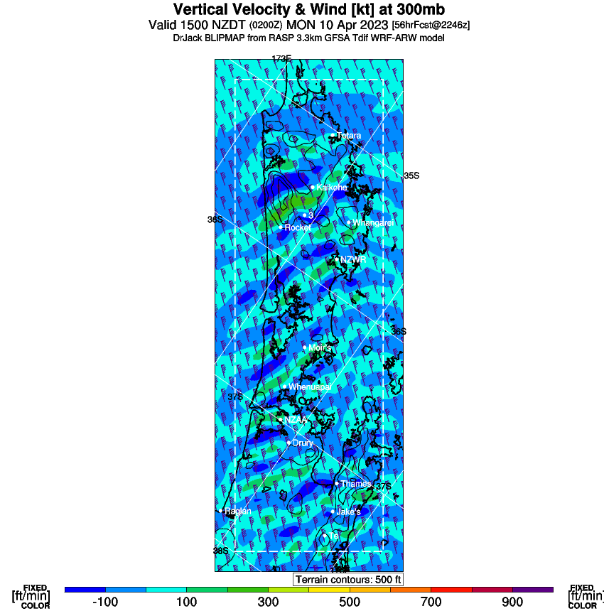 forecast image